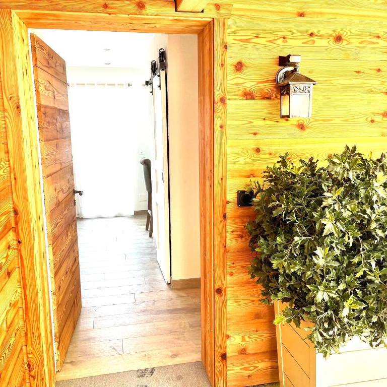 Le Petit Observatoire - Chalet mit 1 Schlafzimmer - 3