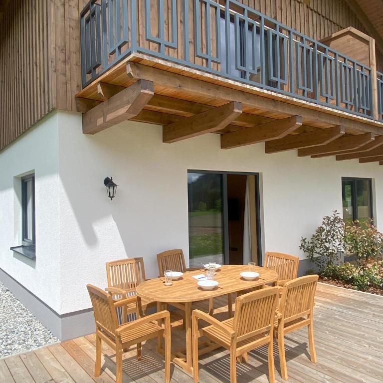Ruheoase zwischen Bergen und Seen mit Infrarotsauna - Apartment mit 2 Schlafzimmern - 18