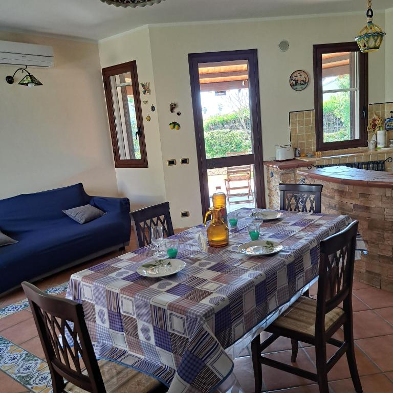 PTA Appartavilla - Villa Fronte Spiaggia - 7