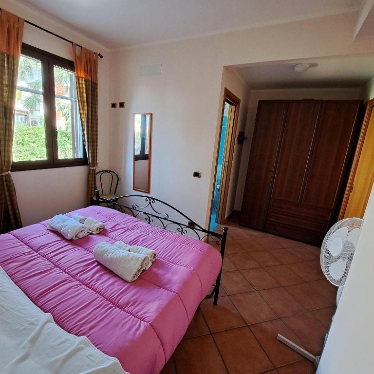 PTA Appartavilla - Villa Fronte Spiaggia - 12
