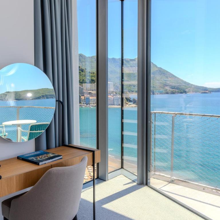 Hotel Ponta Plaza Conference & Spa - Premium Room with Sea View and Extra Bed - 3