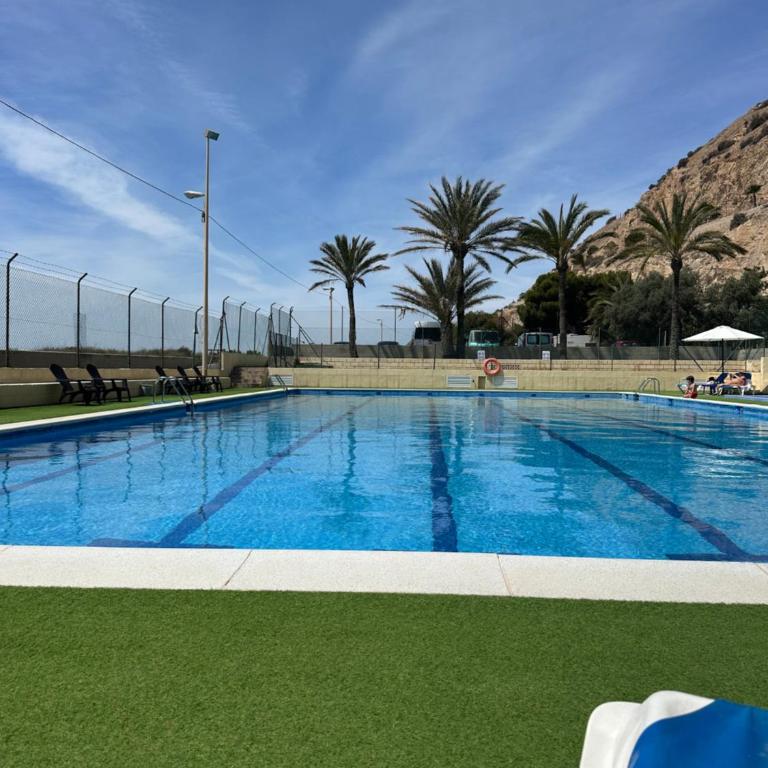 Albufereta Rincón Lujo Alicante - Two-Bedroom Apartment - 50
