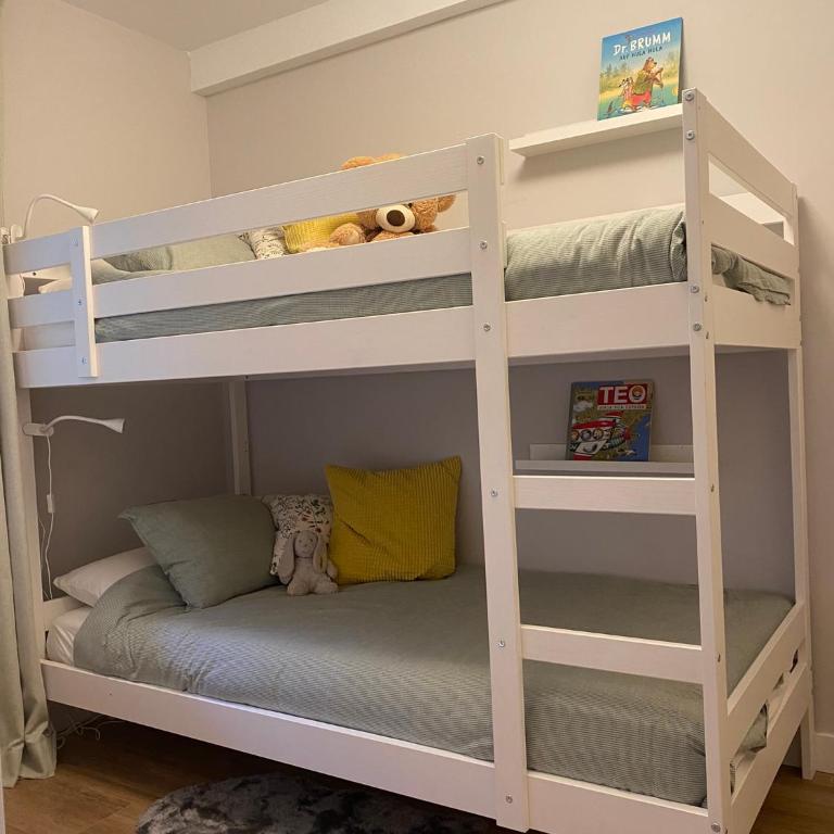 Mirador de Telera - Precioso apartamento en el pueblo con espectaculares vistas - Apartamento de 3 dormitorios - 9