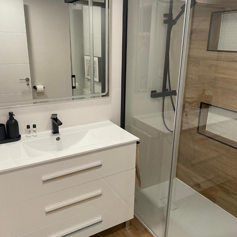 Mirador de Telera - Precioso apartamento en el pueblo con espectaculares vistas - Apartamento de 3 dormitorios - 12