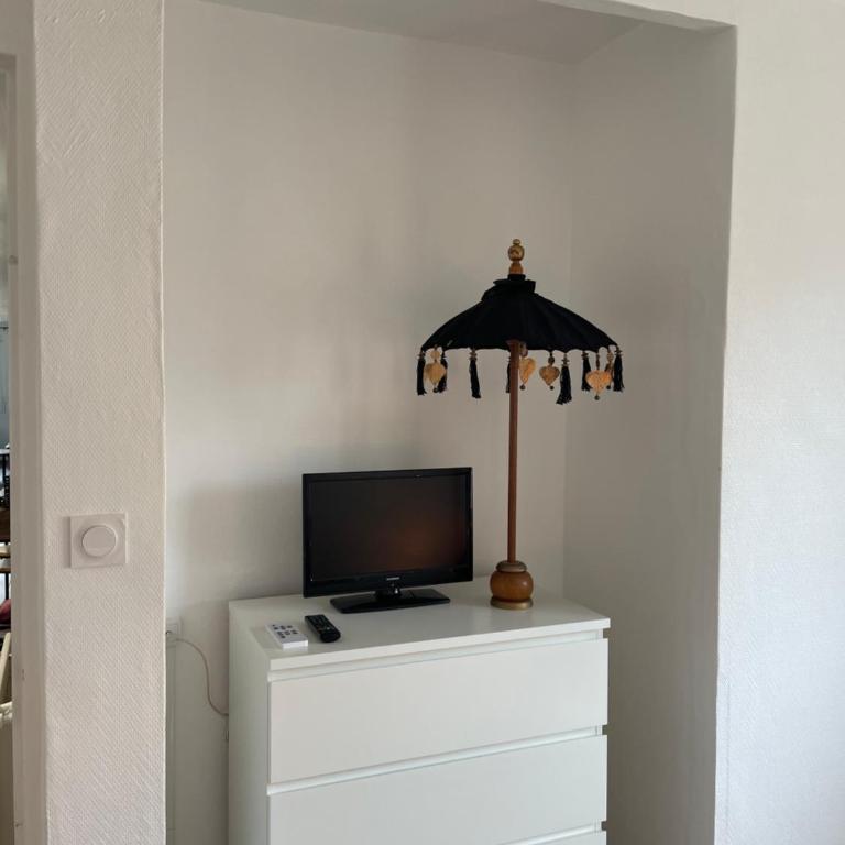 Grand meublé touristique centre-ville Béziers - Appartement 2 Chambres - 17