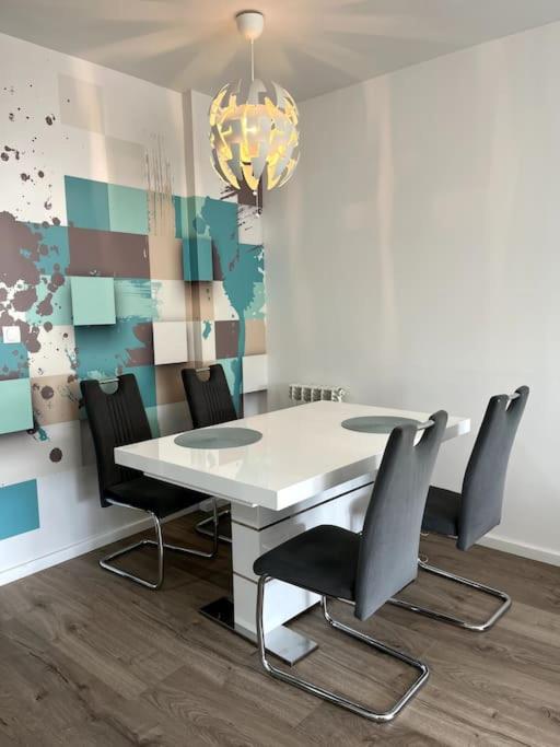 Yulia's apartment - Apartman sa 1 Spavaćom Sobom - 6