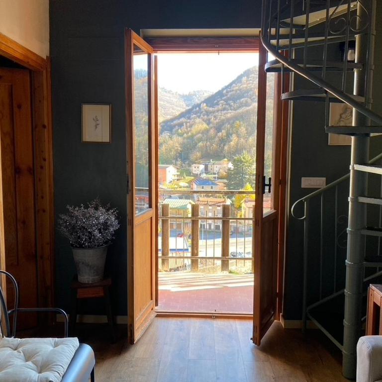 Vivi il verde - Two-Bedroom Apartment with Mountain View - 13