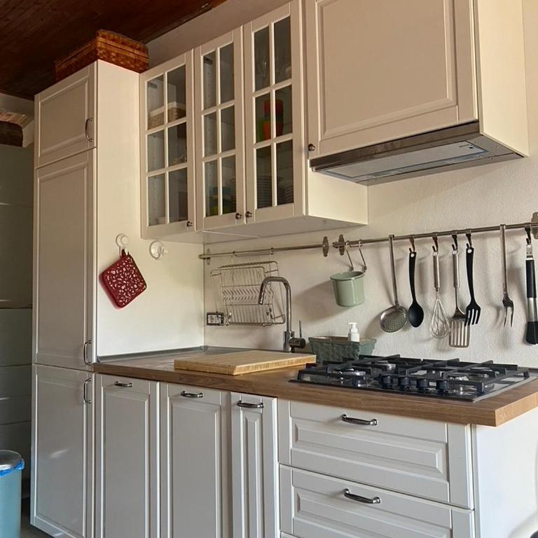 Vivi il verde - Two-Bedroom Apartment with Mountain View - 18
