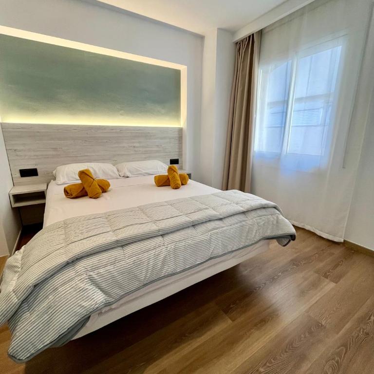 Encantador apartamento en Lloret de Mar - Apartamento de 2 dormitorios - 9