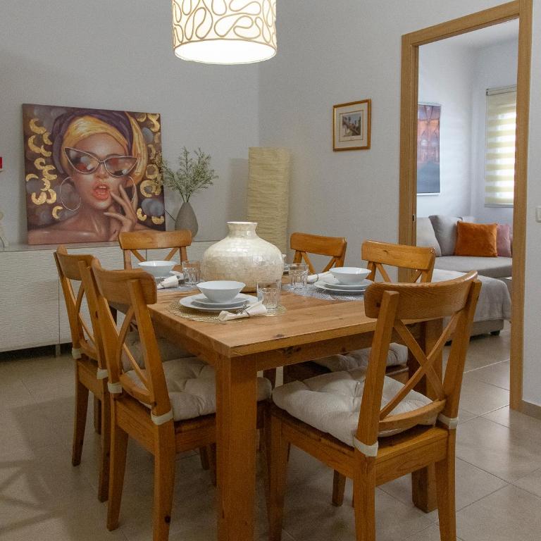 Casa Mikyta 2 - Apartamento de 3 dormitorios - 1