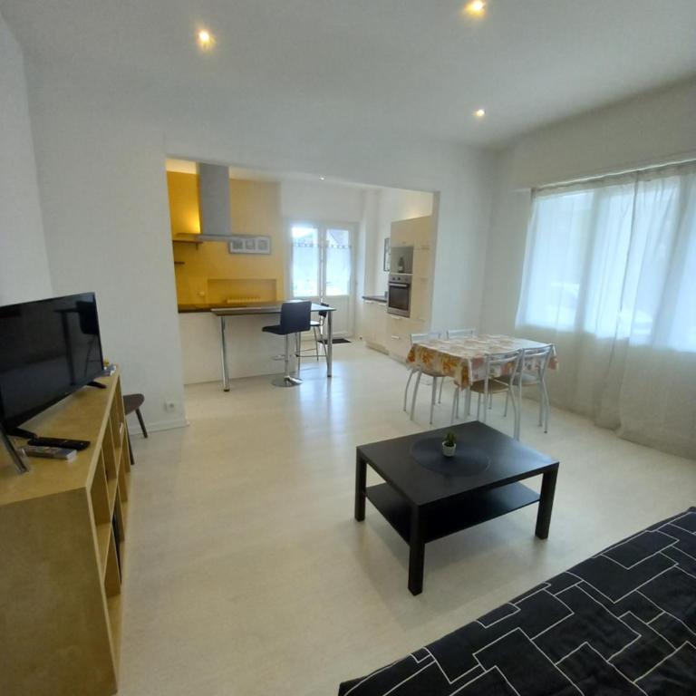 Aix-les-bains centre, 2 ch, 4 pers, climatisé - Room #1183923601 - 8