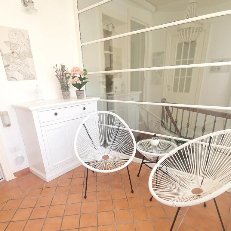 Dimora Alighieri - Bari Centro - Appartamento con 3 Camere da Letto - 28