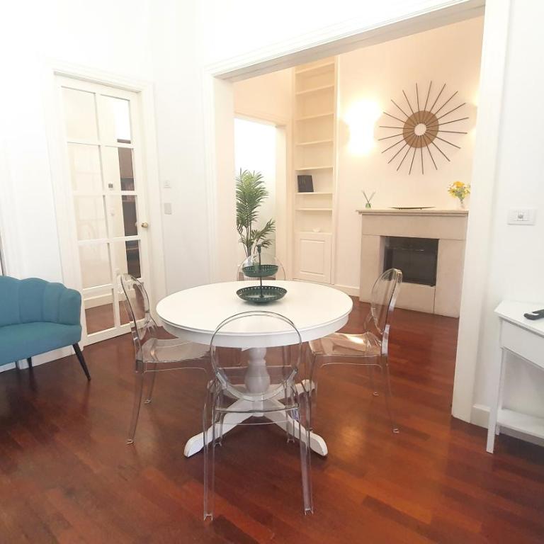 Dimora Alighieri - Bari Centro - Appartamento con 3 Camere da Letto - 30