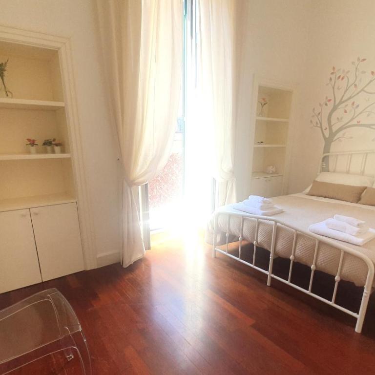 Dimora Alighieri - Bari Centro - Appartamento con 3 Camere da Letto - 1