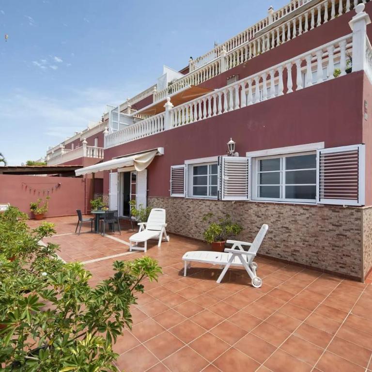 Beatifull apartament Sea View in pto Cruz - Apartamento de 2 dormitorios - 42