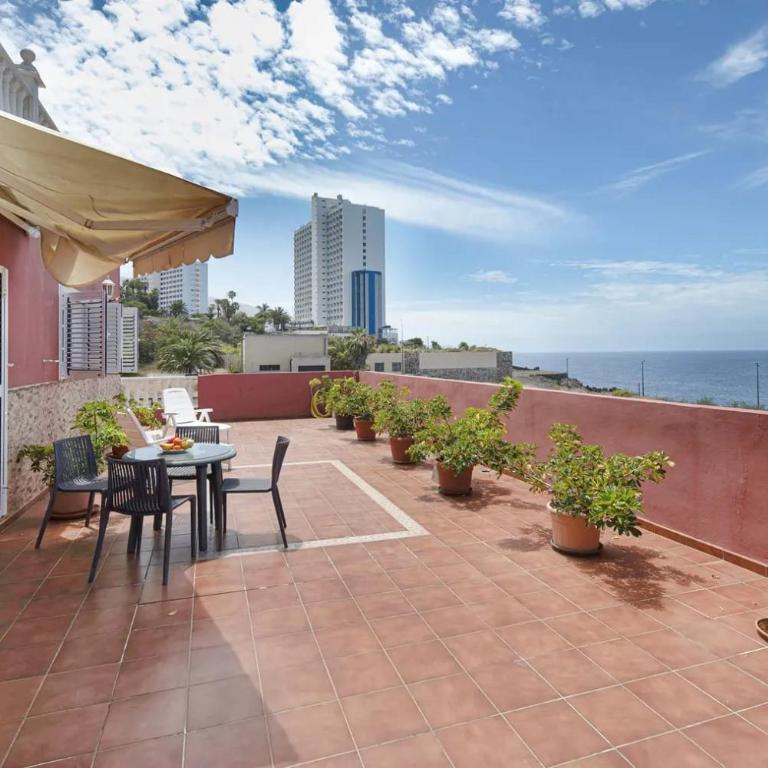 Beatifull apartament Sea View in pto Cruz - Apartamento de 2 dormitorios - 23