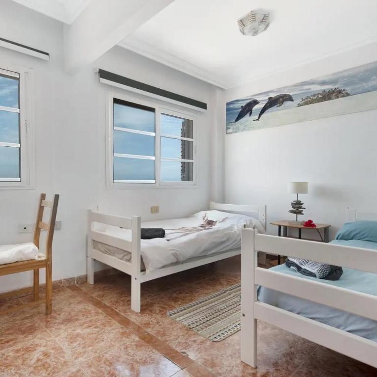 Beatifull apartament Sea View in pto Cruz - Apartamento de 2 dormitorios - 15