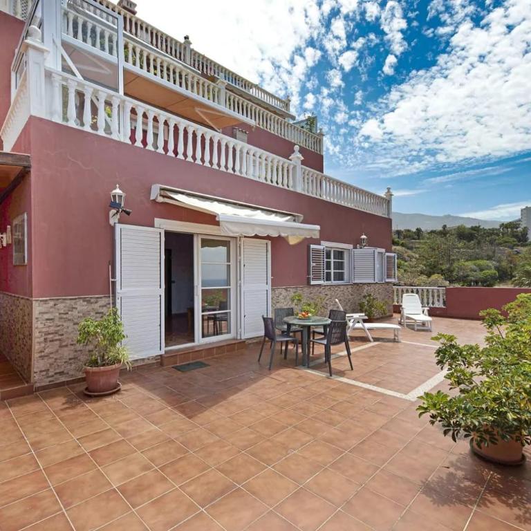 Beatifull apartament Sea View in pto Cruz - Apartamento de 2 dormitorios - 8