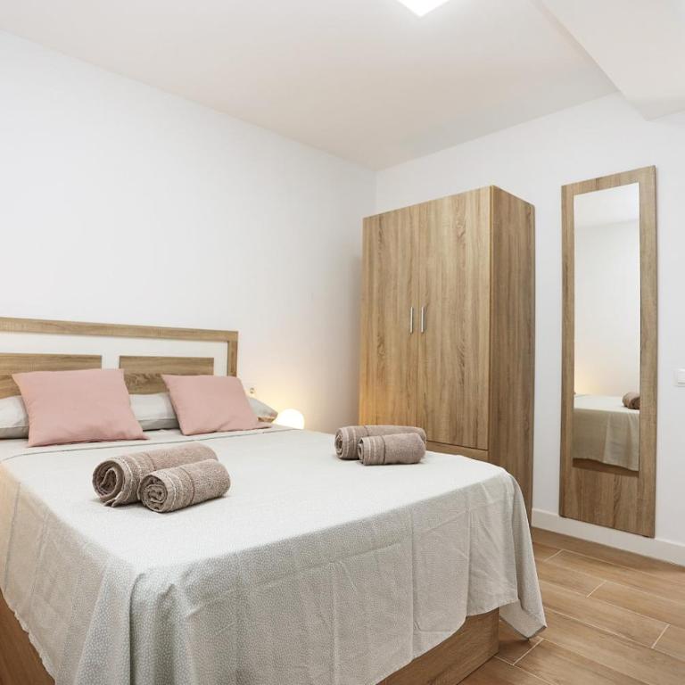 Apartamento ROSADO HOUSE - Apartamento de 3 dormitorios - 11