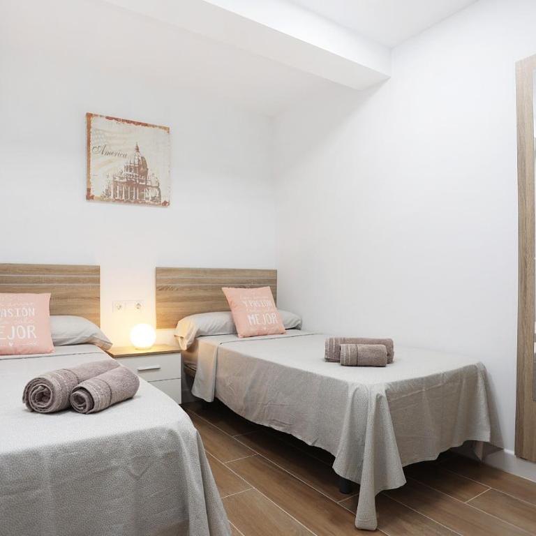 Apartamento ROSADO HOUSE - Apartamento de 3 dormitorios - 14