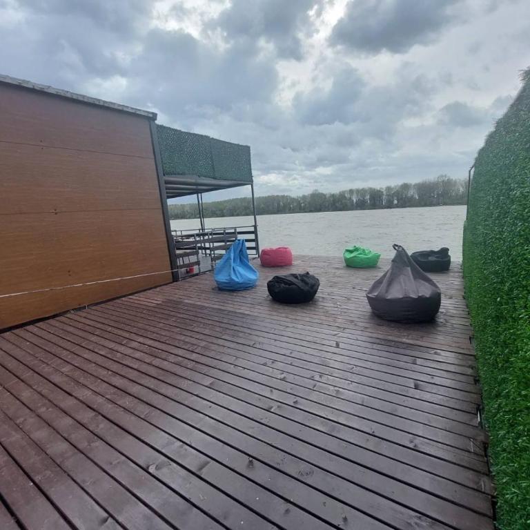 Splav ostruznica - Mobilna Kućica - 3