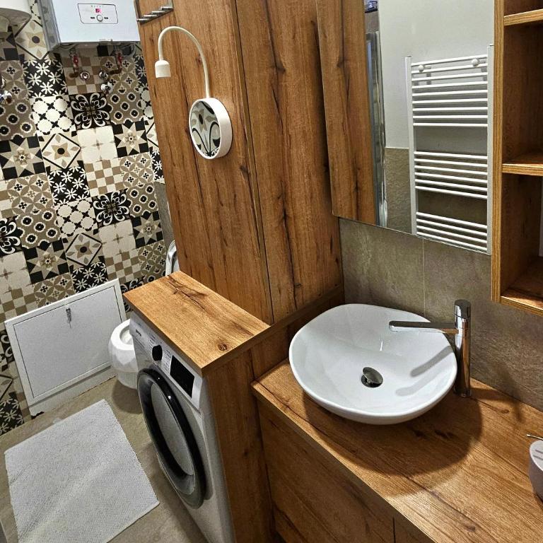 Deluxe apartment - Apartman sa 2 Spavaće Sobe - 14