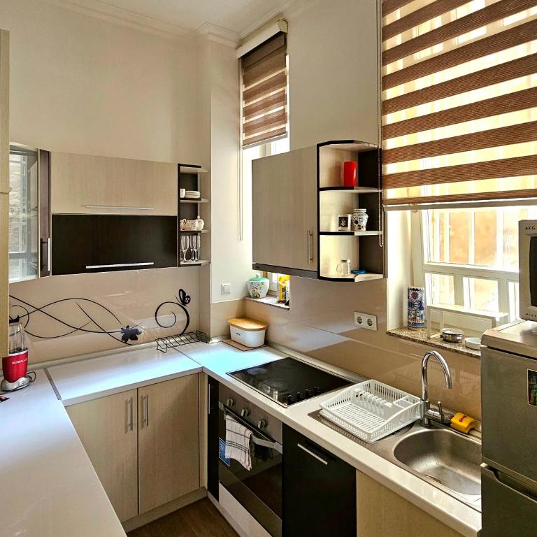 Deluxe apartment - Apartman sa 2 Spavaće Sobe - 12