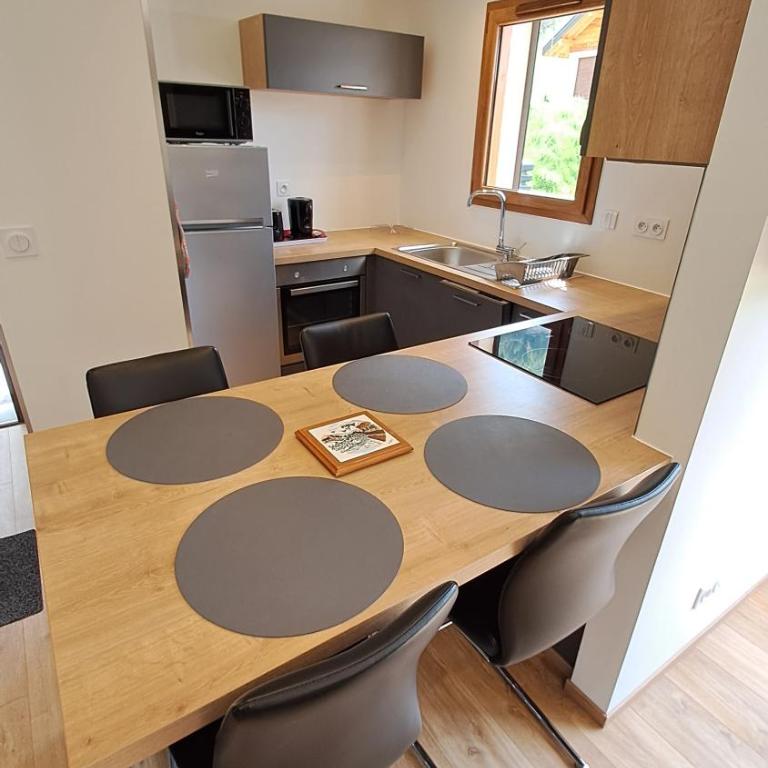Chalet des Plans - Appartement 1 Chambre - 11