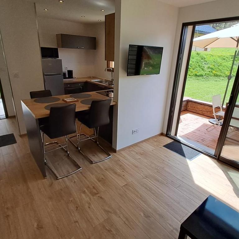 Chalet des Plans - Appartement 1 Chambre - 10