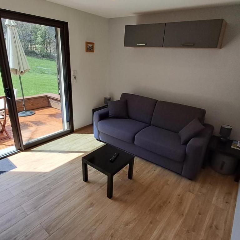 Chalet des Plans - Appartement 1 Chambre - 8