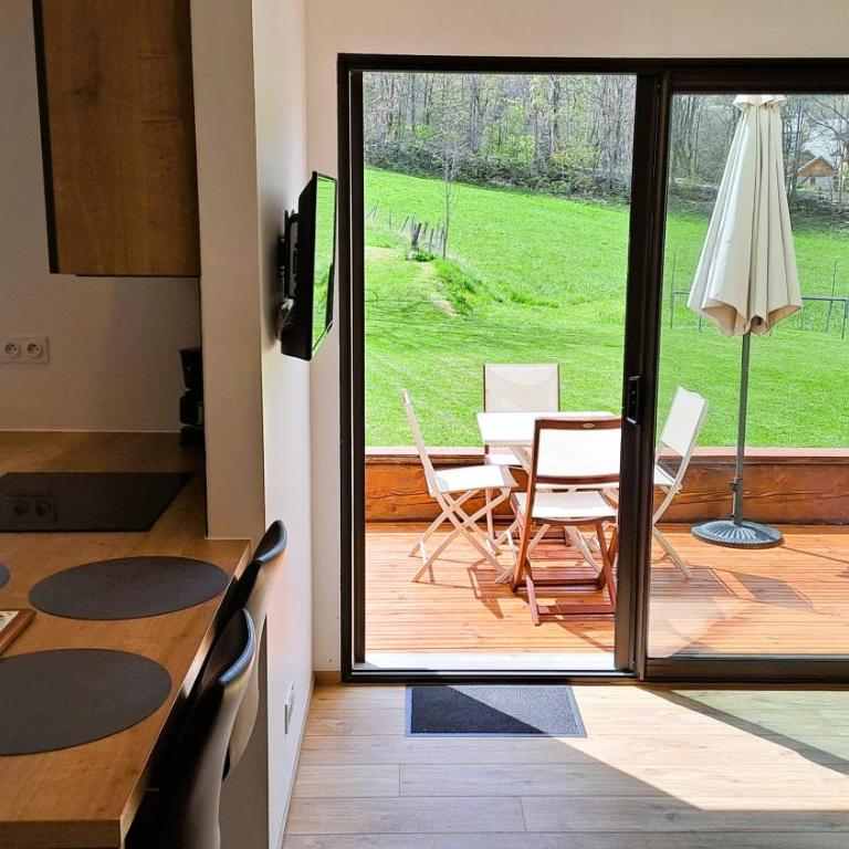Chalet des Plans - Appartement 1 Chambre - 3