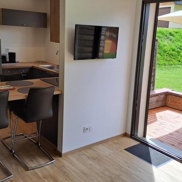 Chalet des Plans - Appartement 1 Chambre - 9