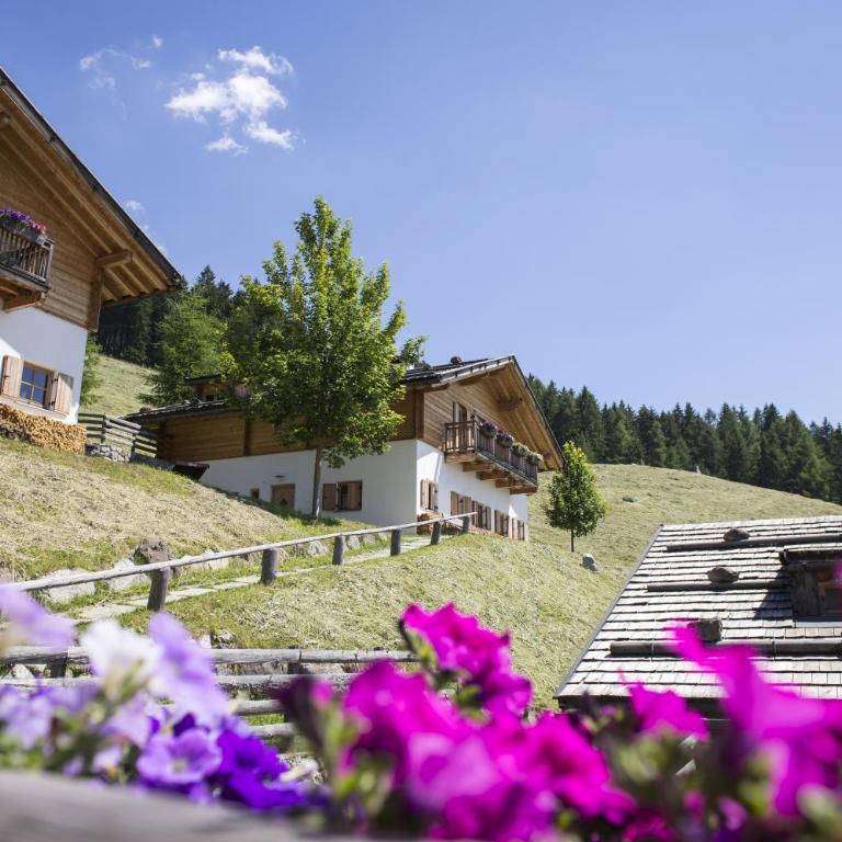 Taser Alm - Chalet con 3 Camere da Letto - 2