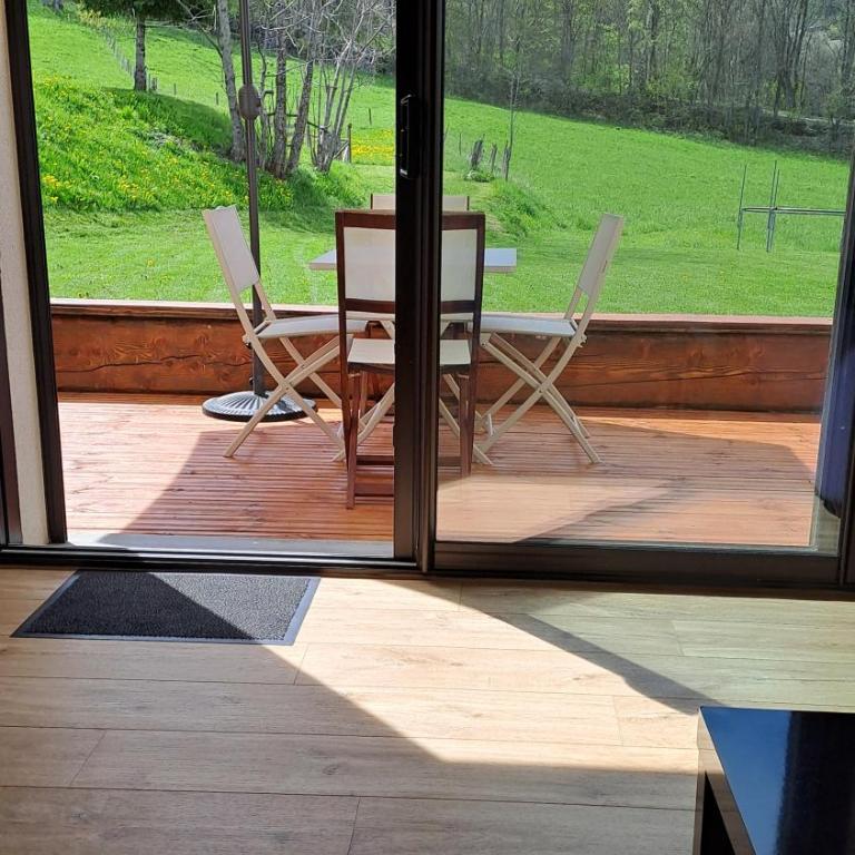 Chalet des Plans - Appartement 1 Chambre - 5