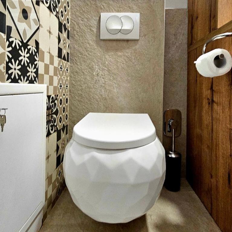 Deluxe apartment - Apartman sa 2 Spavaće Sobe - 16
