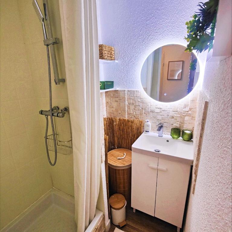 Escapade Côtière au Grau du Roi - One-Bedroom Apartment - 5