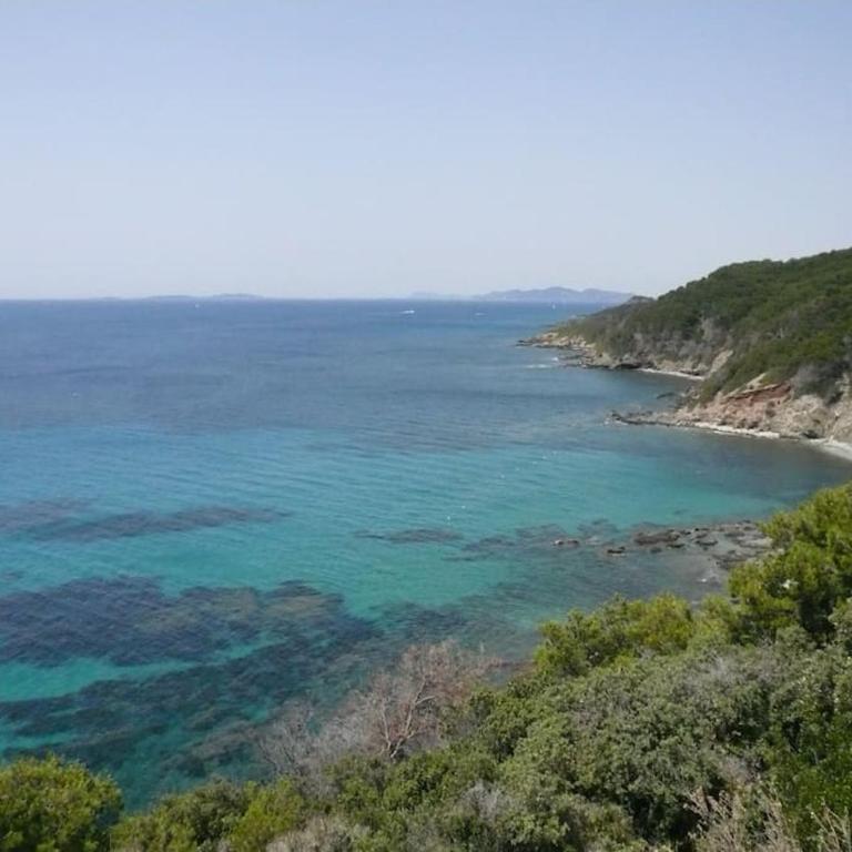 Villa Cap Benat piscine vue mer - Villa - 19