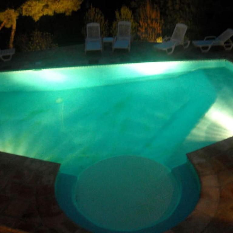 Villa Cap Benat piscine vue mer - Villa - 7