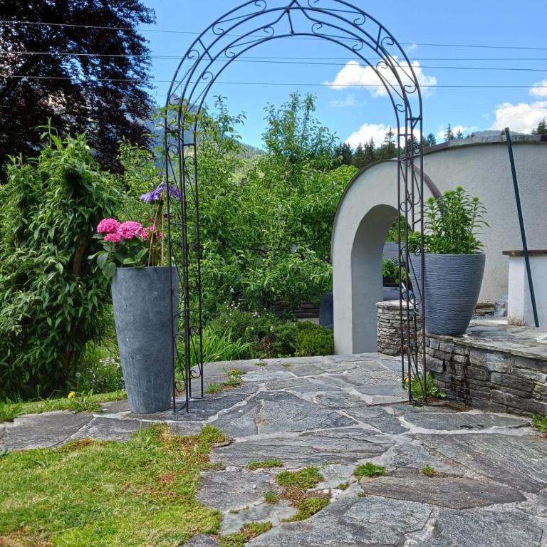 Ferienwohnung Anton - Apartment mit 2 Schlafzimmern - 11