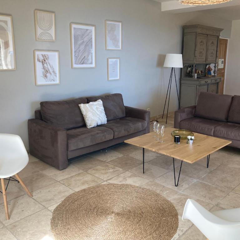 Les Mas d'Azur Appartement - Appartement - 13