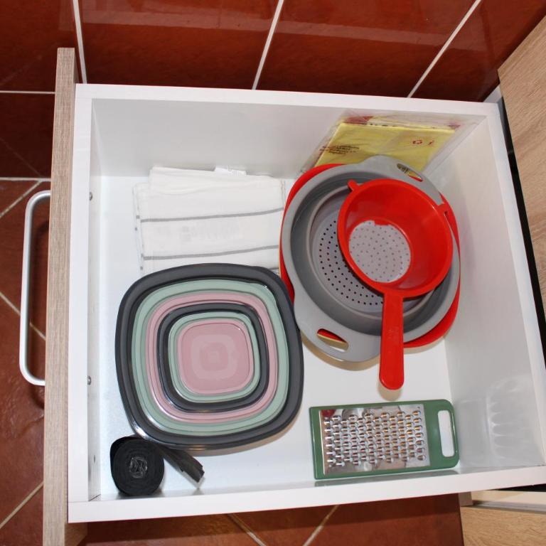 Apartman Lorenzo - One-Bedroom Apartment - 14