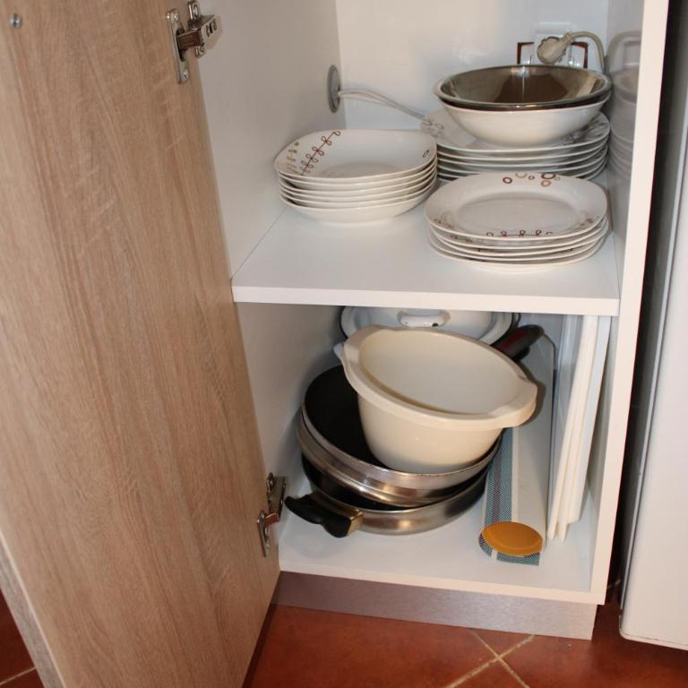 Apartman Lorenzo - One-Bedroom Apartment - 16