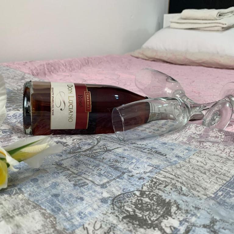 Rose Rest House - Apartman sa 1 Spavaćom Sobom - 5