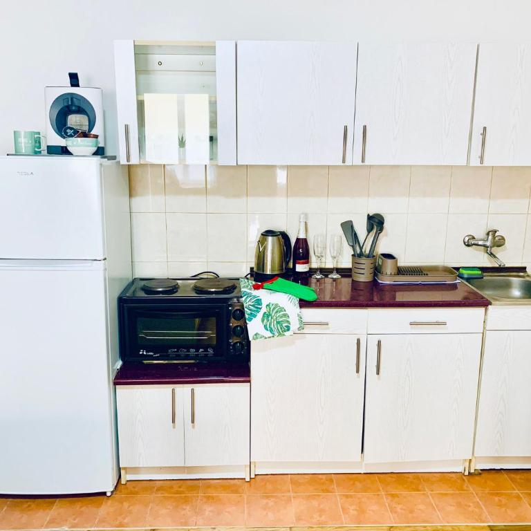 Rose Rest House - Apartman sa 1 Spavaćom Sobom - 3