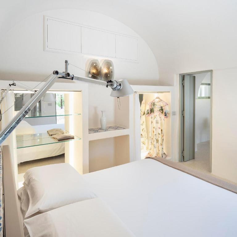 Masseria Alchimia - Suite Familiare con Giardino Privato - 12
