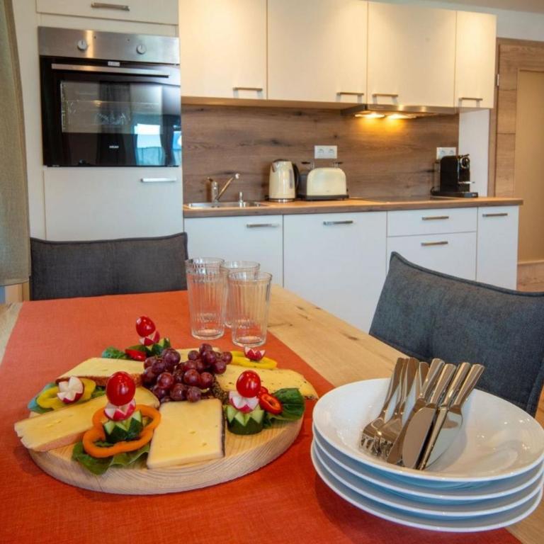 Ferienwohnung Hüttenschnauzer - Apartment - 2