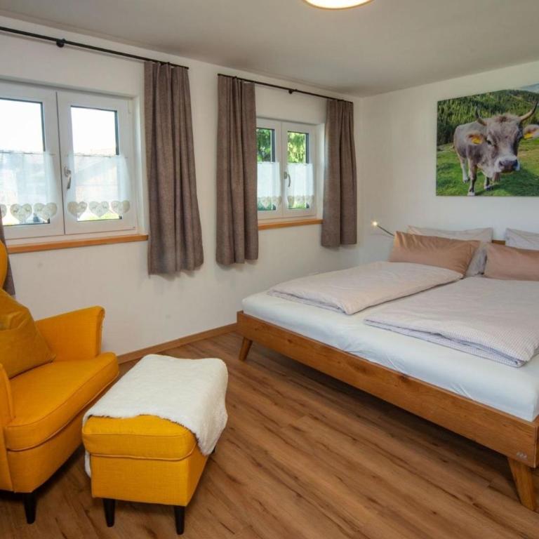 Ferienwohnung Hüttenschnauzer - Apartment - 6