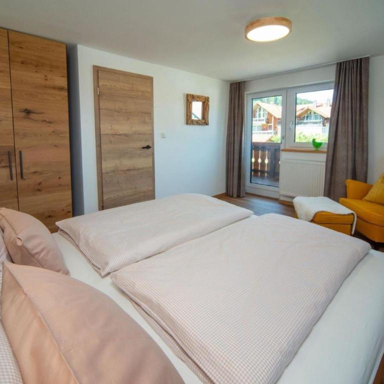 Ferienwohnung Hüttenschnauzer - Apartment - 7