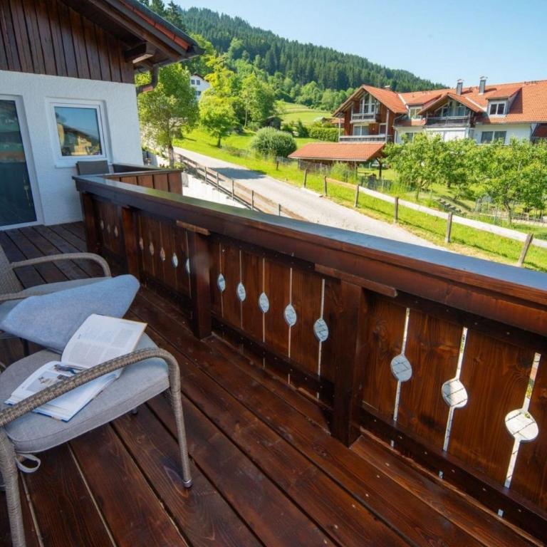 Ferienwohnung Hüttenschnauzer - Apartment - 8