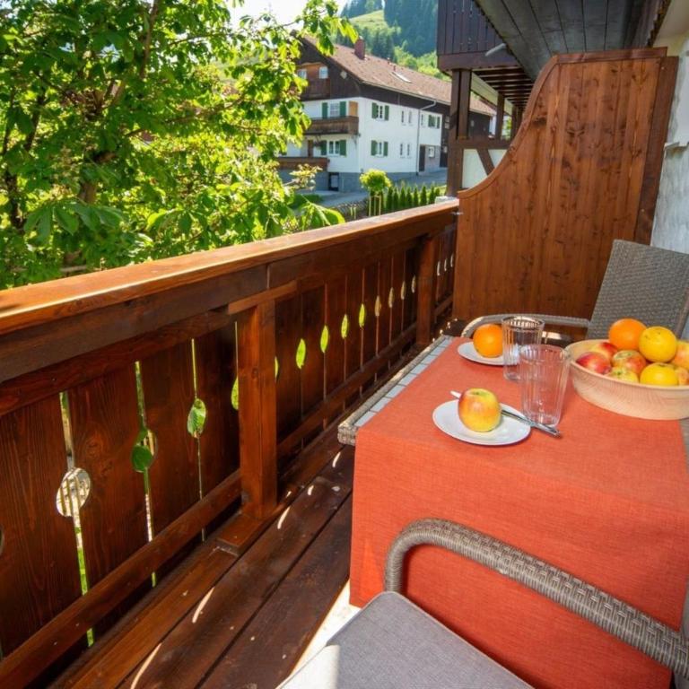 Ferienwohnung Hüttenschnauzer - Apartment - 10